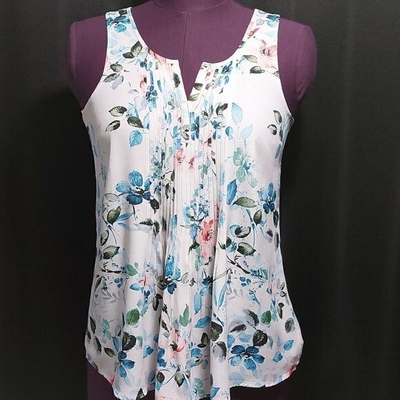 Sanctuary Floral Blouse  - Picture 2 of 6